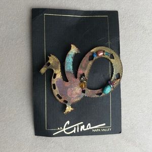 Napa Valley Gina Designs Dragon